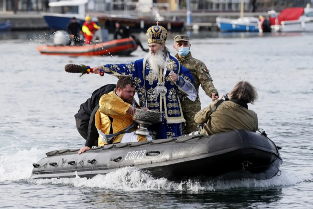 Arhiepiscopul Teodosie a fost trimis în judecată de DNA