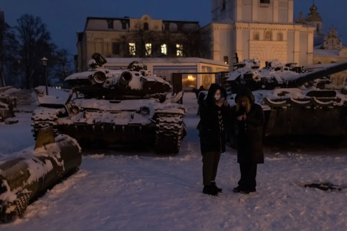 Ucrainenii au lansat drone asupra mai multor regiuni ruseşti