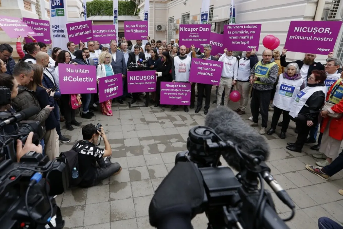 Mâine începe campania electorală pentru alegerile locale și cele europarlamentare din 9 iunie