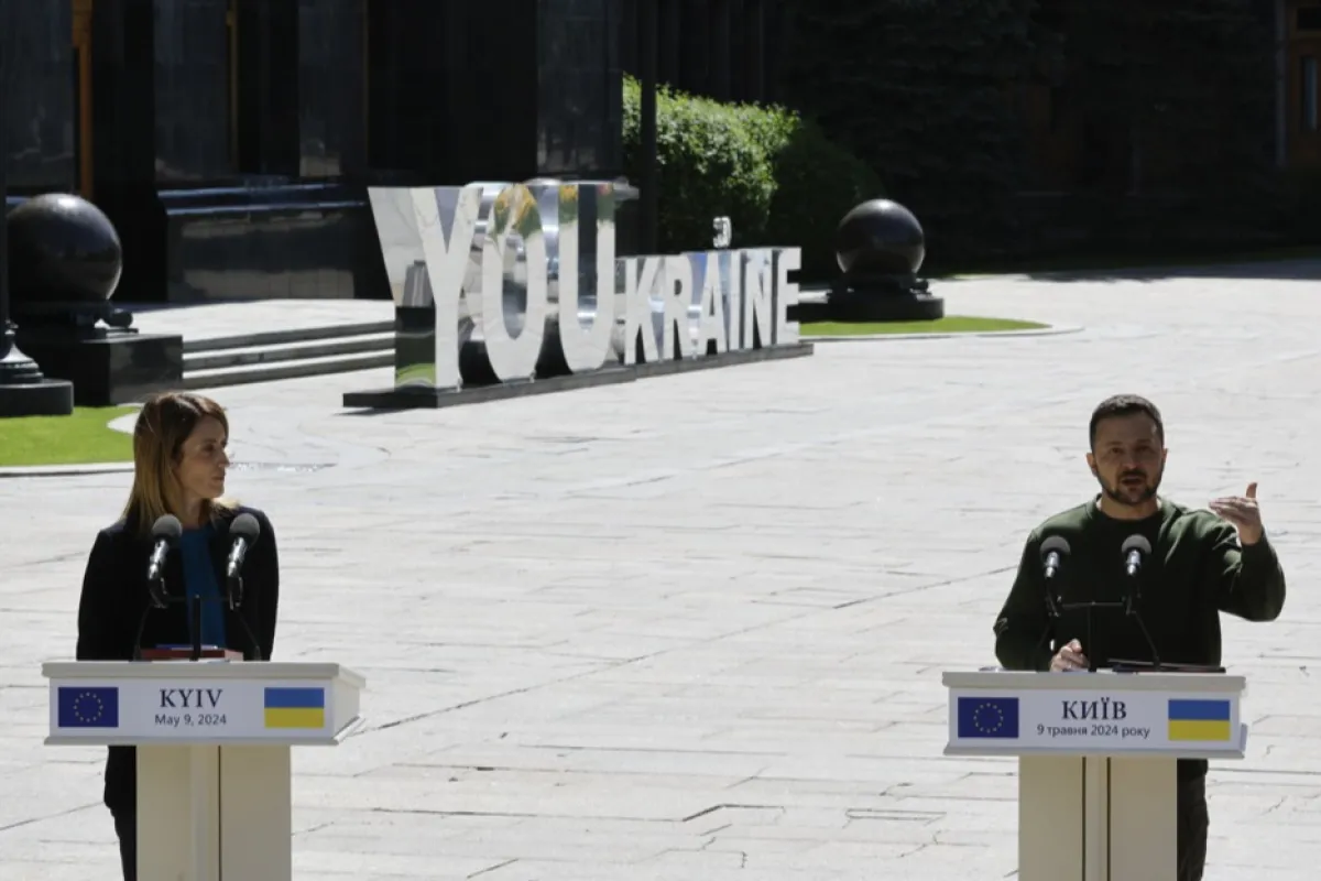 Ucraina cere mai multe arme pentru a opri avansul Rusiei