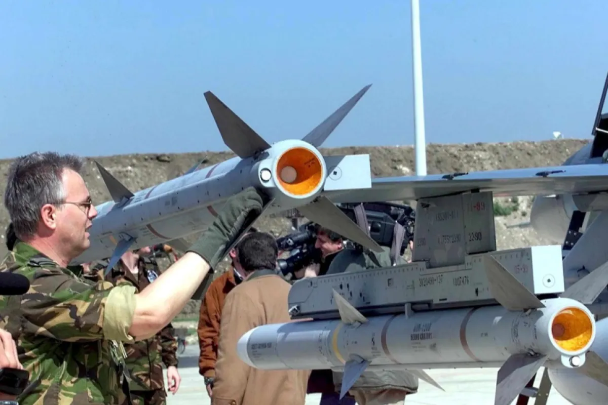 SUA au aprobat vânzarea de rachete AIM-9X Sidewinder Block II către România