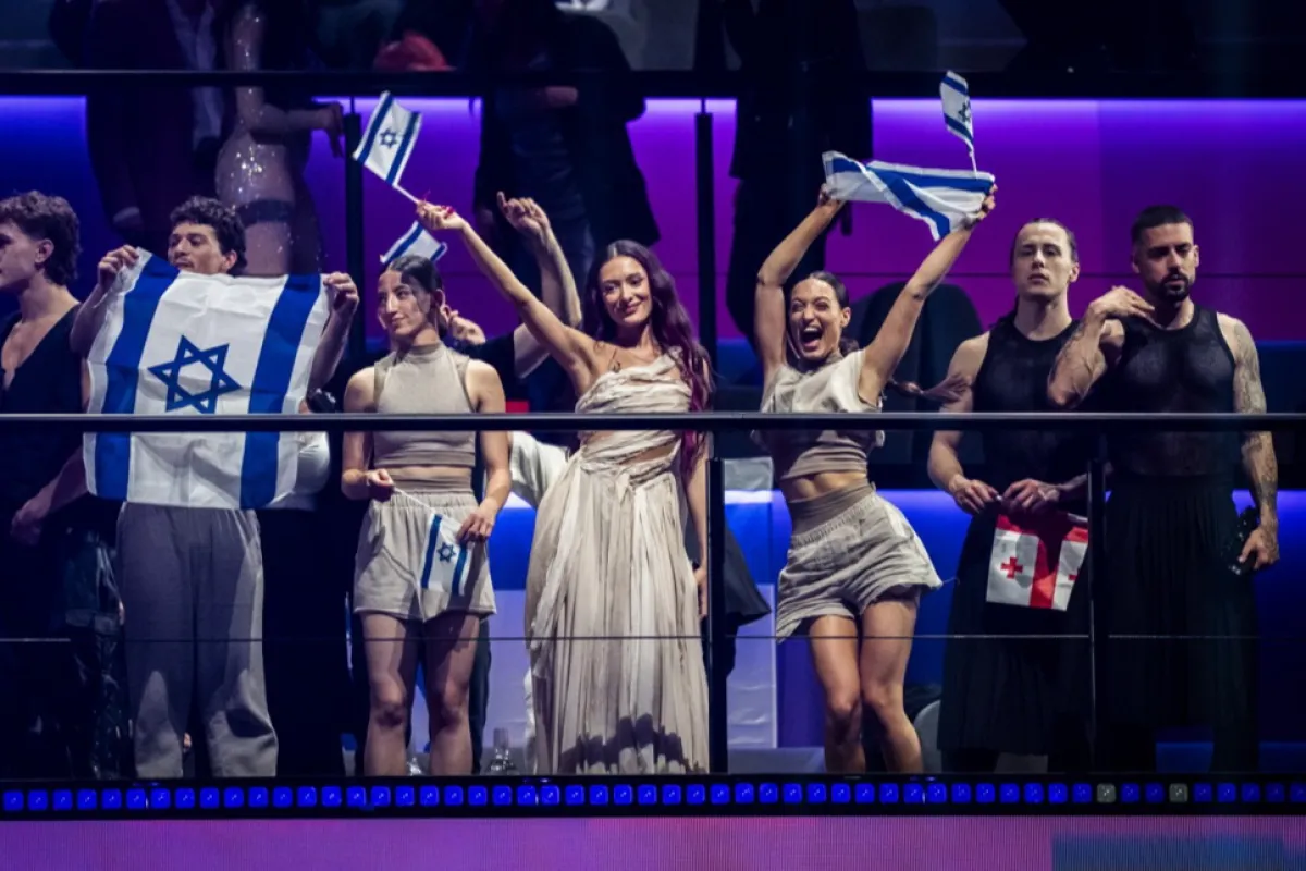 Israelul se califică în finala Eurovision în pofida protestelor