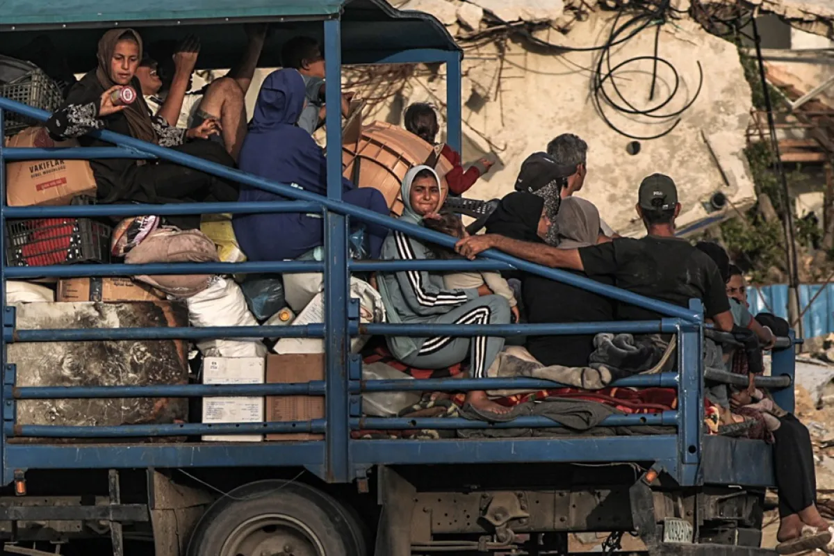 Continuă bombardamentele israeliene în Fâșia Gaza