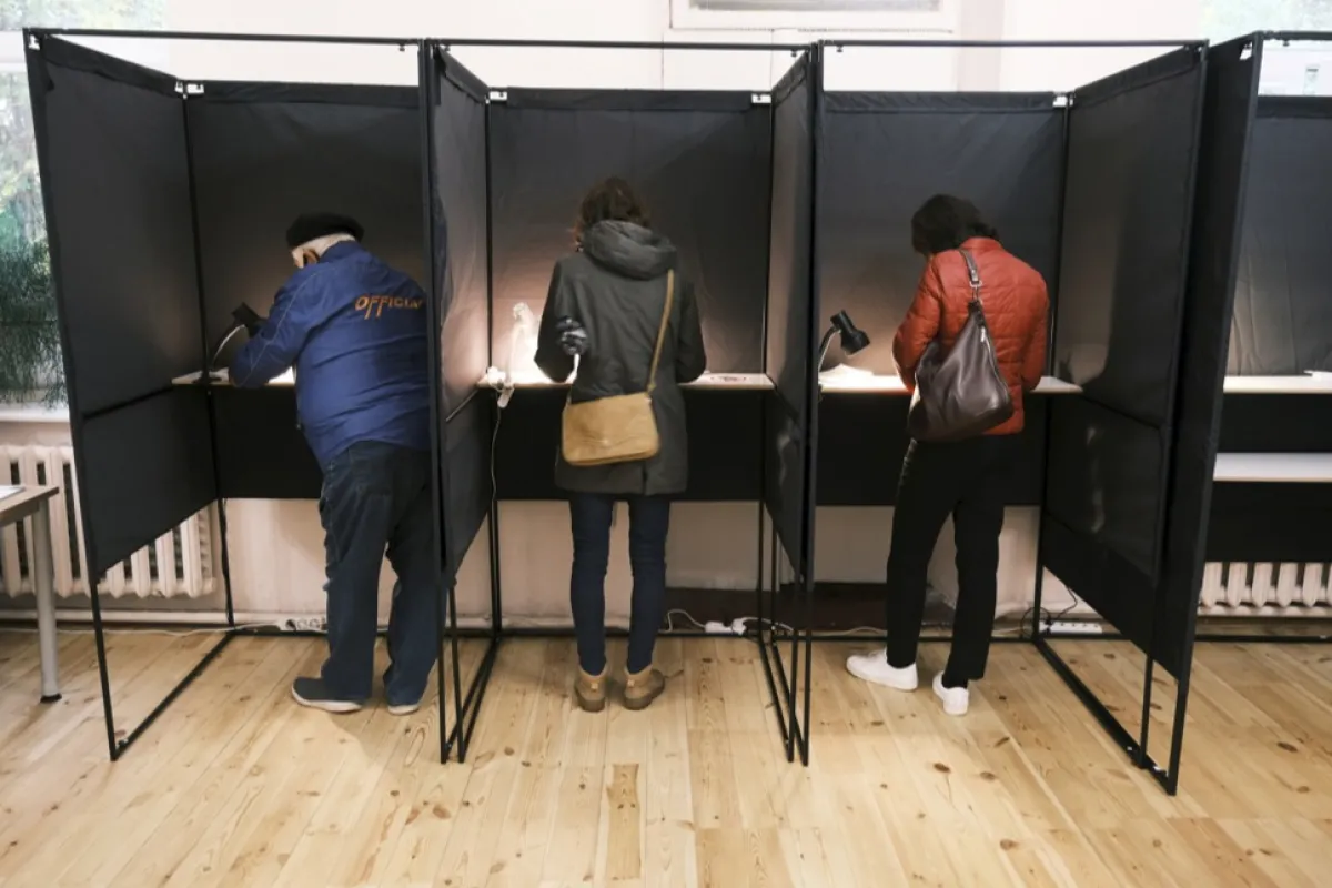 Alegeri prezidențiale în Lituania