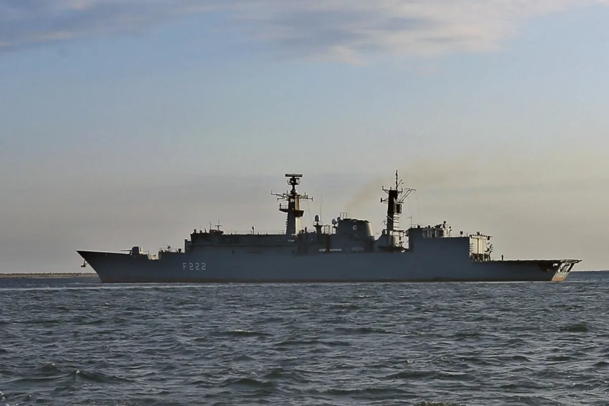 România, a treia participare la operațiunea EUNAVFOR MED IRINI