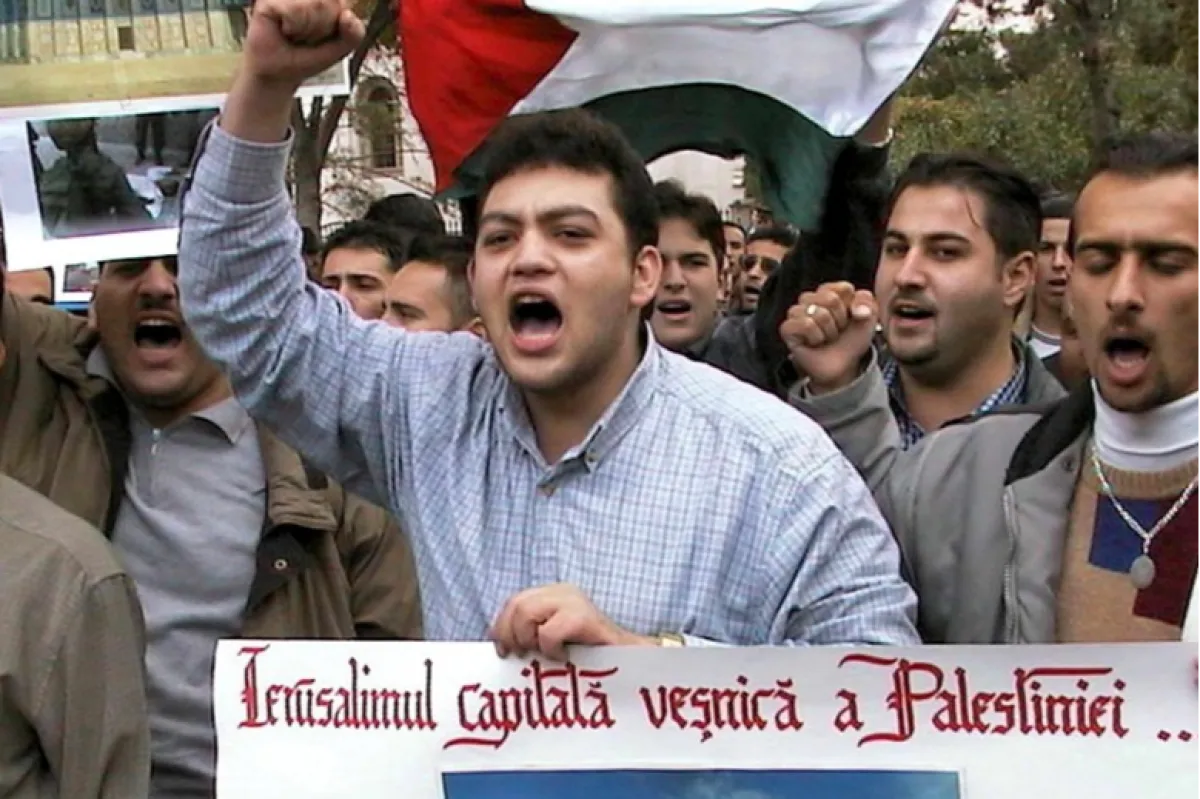 Posibile proteste pro-palestiniene și antisemite la Universitatea București