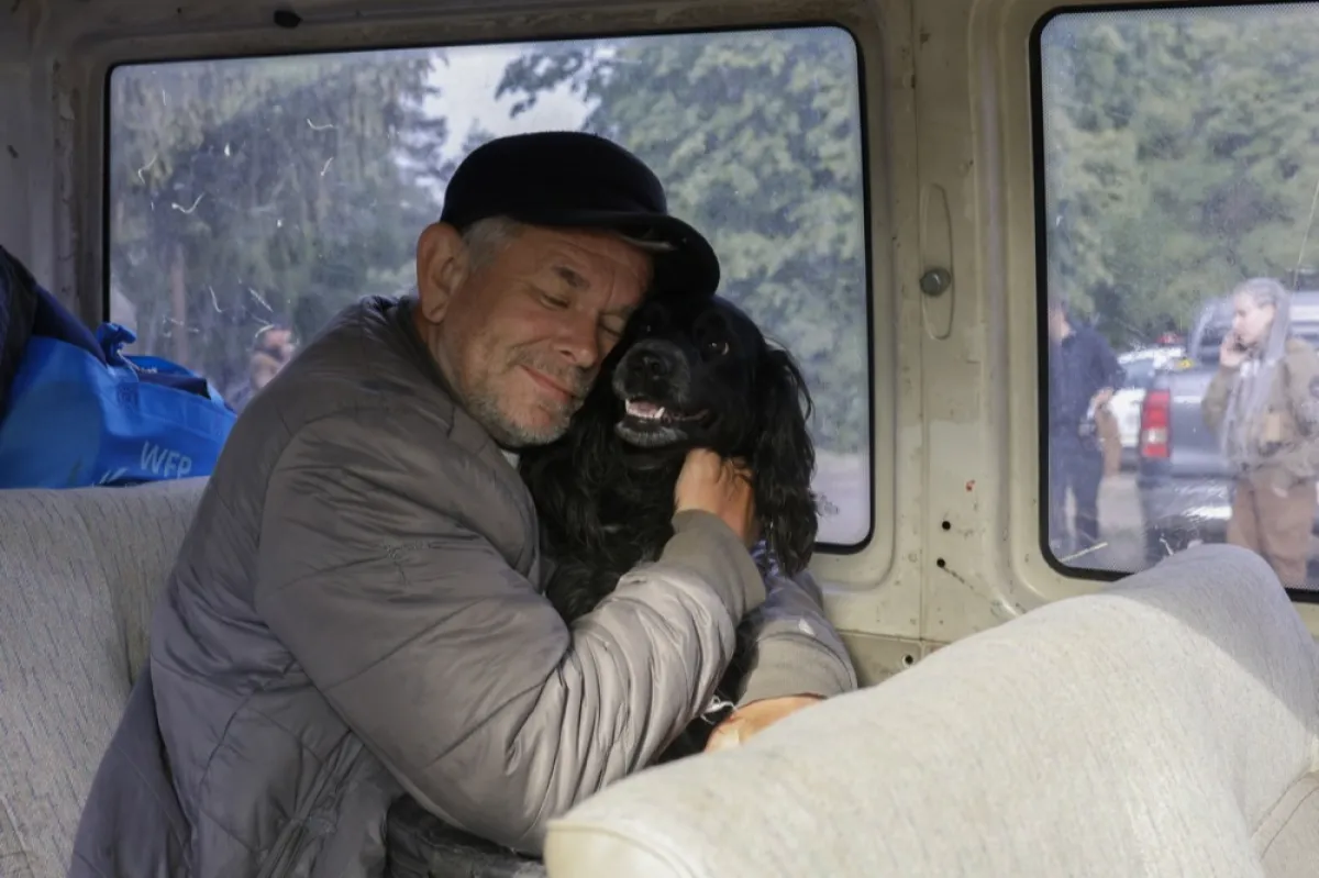 Ucrainenii recunosc că rușii obțin „succese tactice” în regiunea Harkov