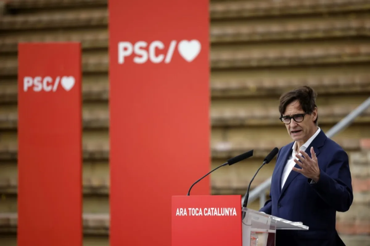 Socialiștii spanioli au câștigat alegerile din Catalonia