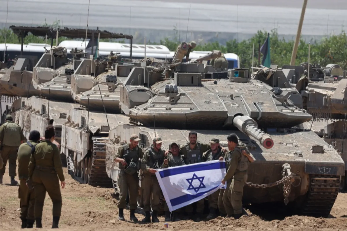 Lupte intense în Gaza atât în nord, cât și în sud