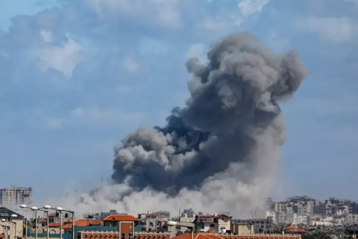 Forţele israeliene s-au întors în zone din Gaza eliberate deja de luptători Hamas
