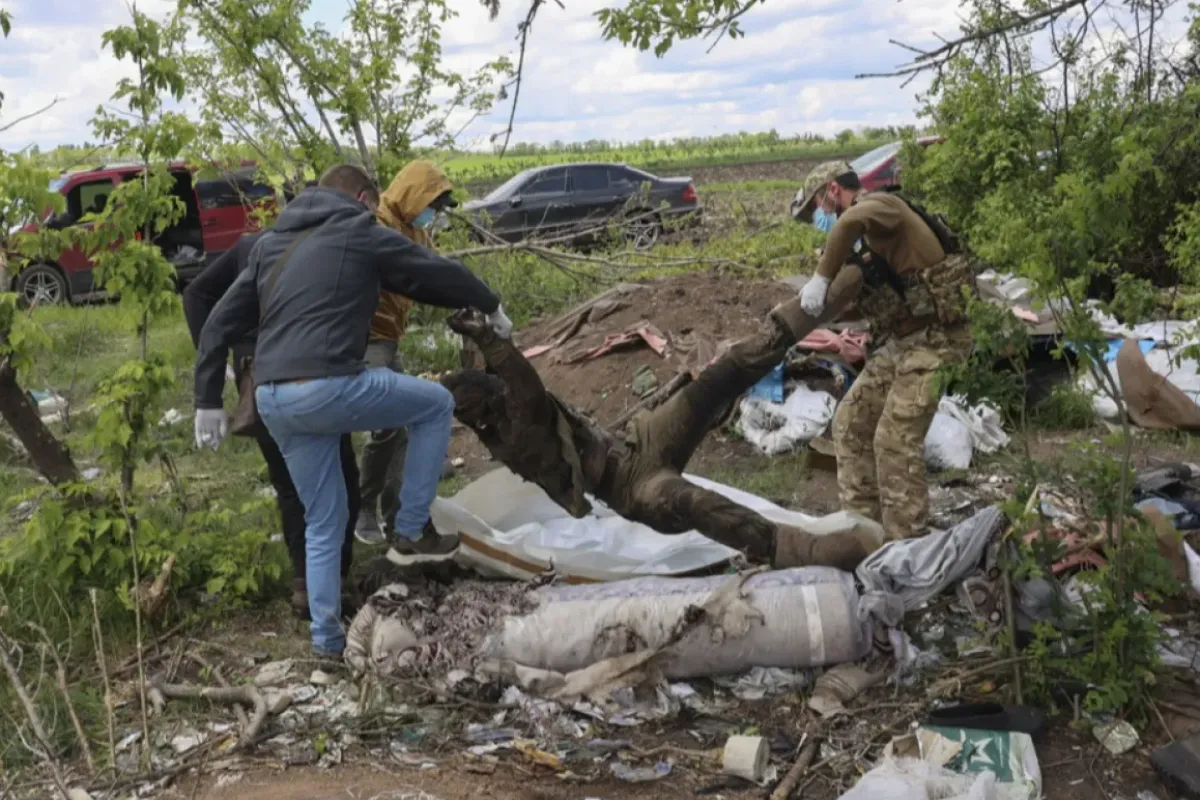 Asalt rusesc asupra unor localităţi din sudul şi estul Ucrainei