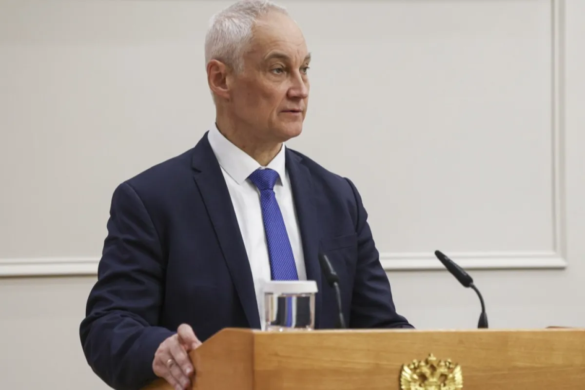 Noul ministru rus al Apărării, Andrei Belousov, spune că vrea să obțină victoria în Ucraina cu pierderi umane „minimale”