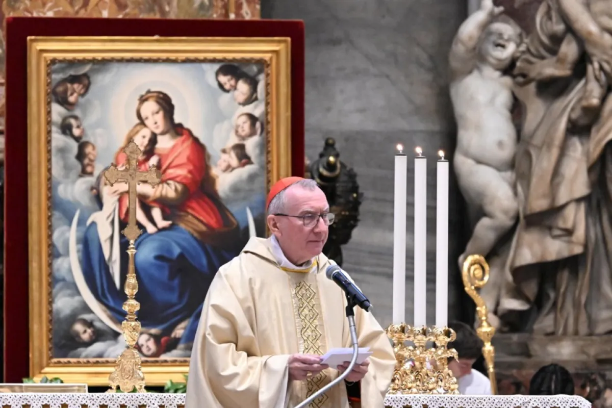 Cardinalul Pietro Parolin, secretar de stat al Papei Francisc, va efectua o vizită în România