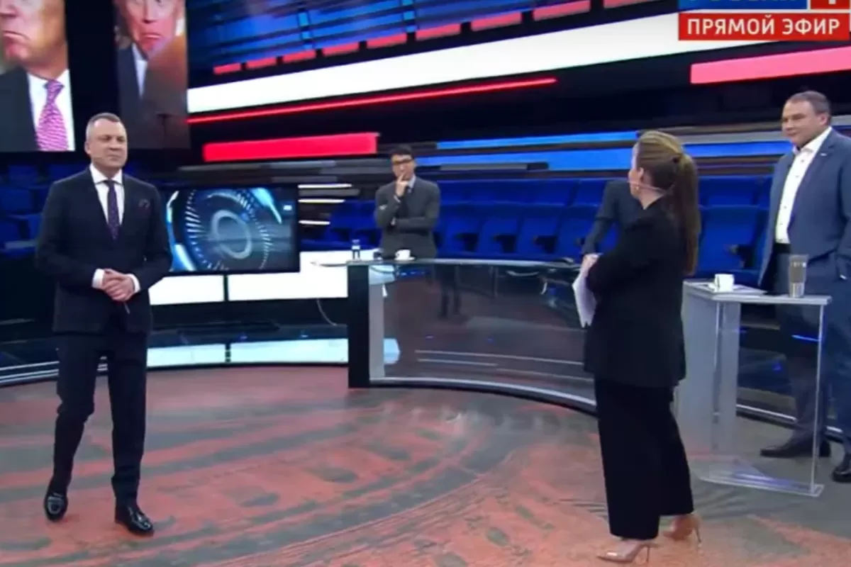 NOVAYA GAZETA: America şi ursul