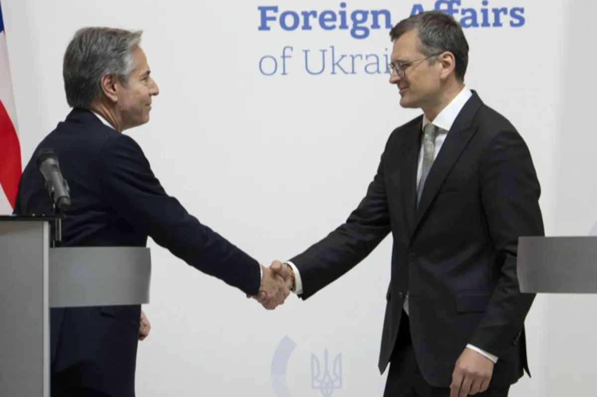 Statele Unite anunță sprijin pentru industria ucraineană de apărare