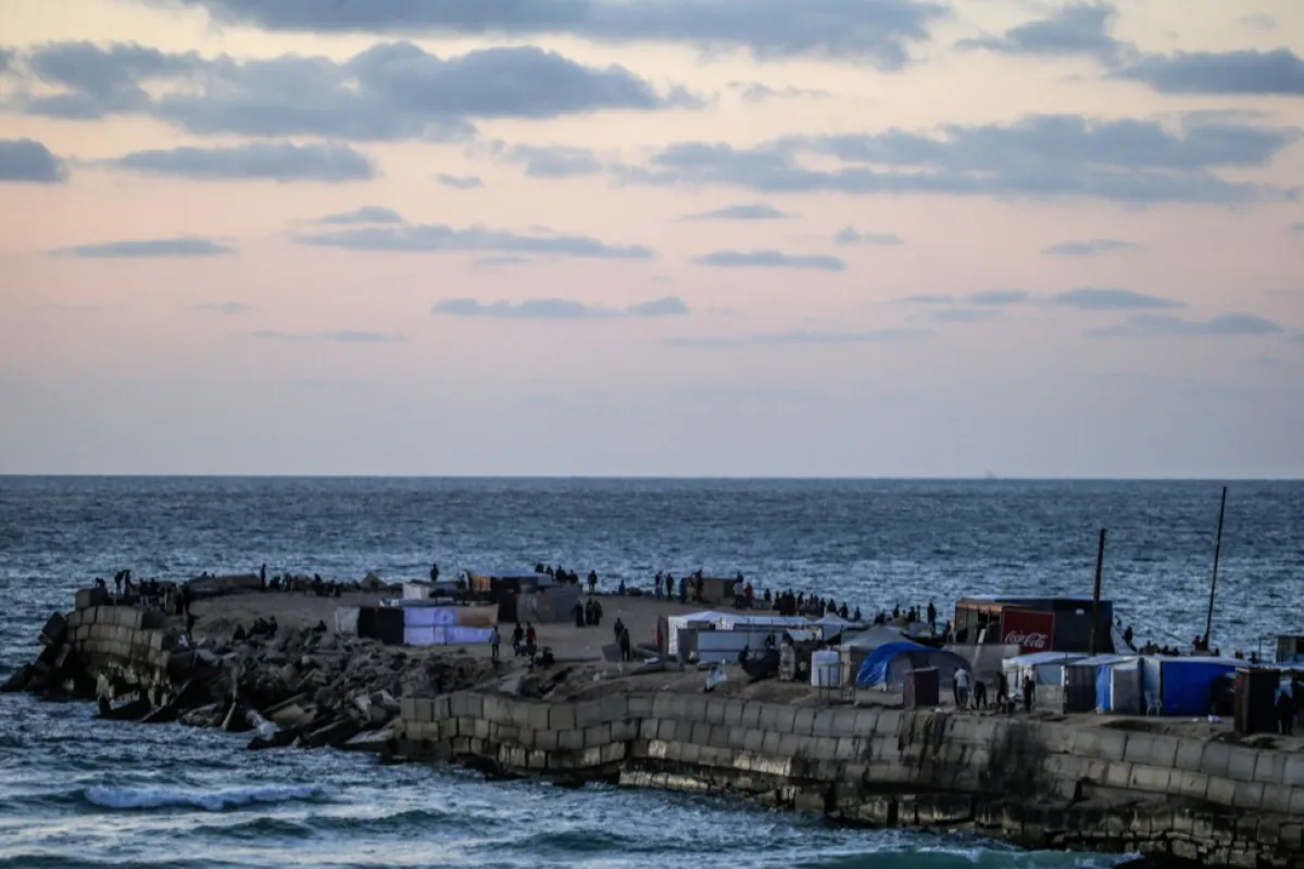 Lupte violente în nordul Fâșiei Gaza