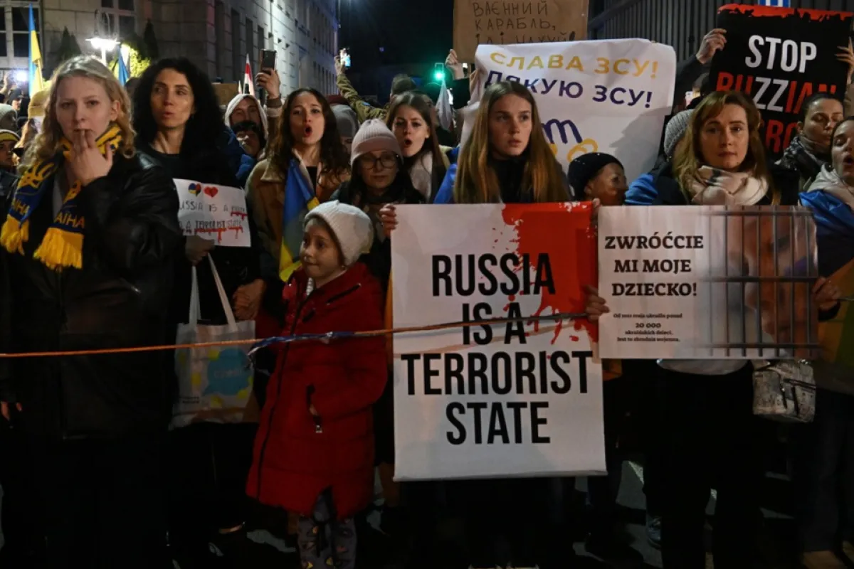 Rusia recrutează polonezi pentru războiul său împotriva Occidentului