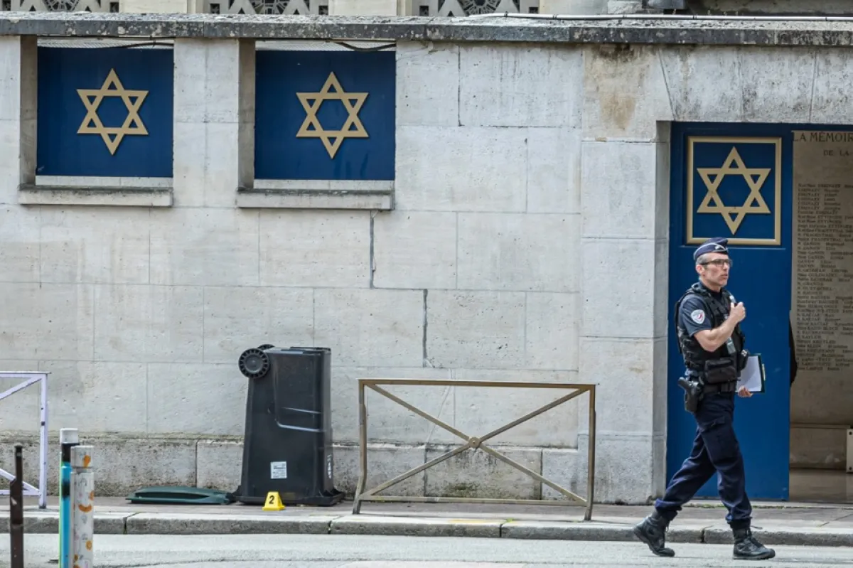 Atac antisemit în Franța încheiat cu uciderea agresorului