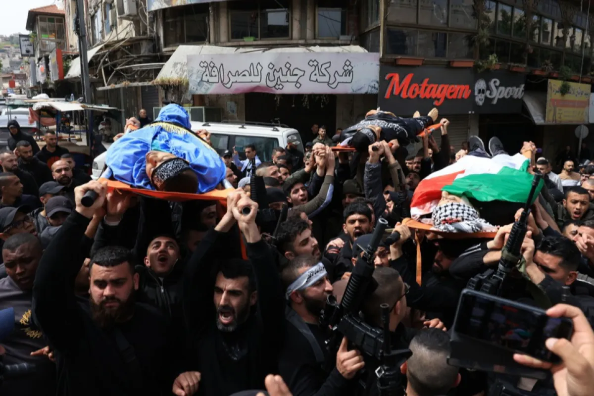 Un șef local al Jihadului Islamic a fost ucis în Cisiordania ocupată