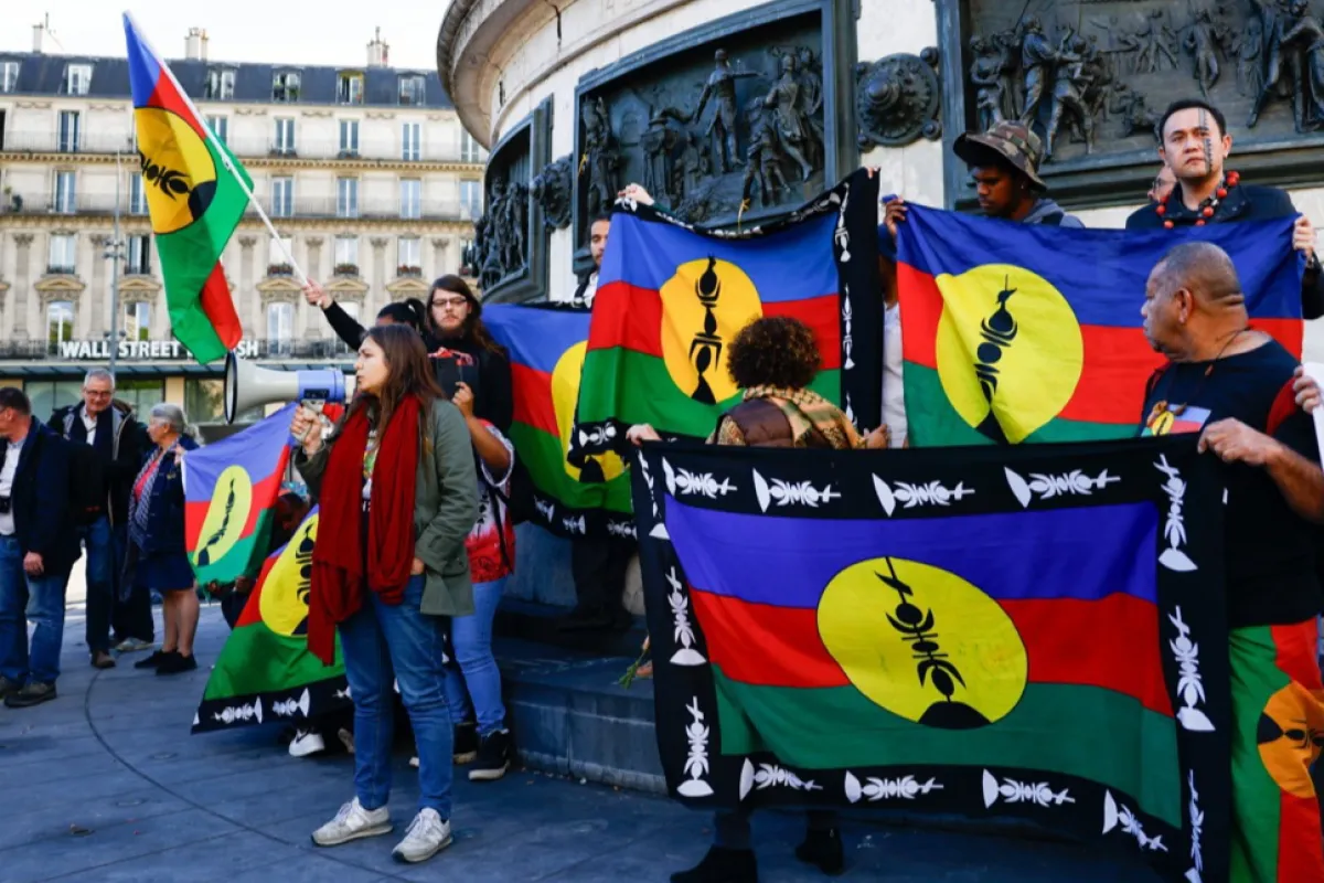 Precizări ale MAE despre românii din Noua Caledonie