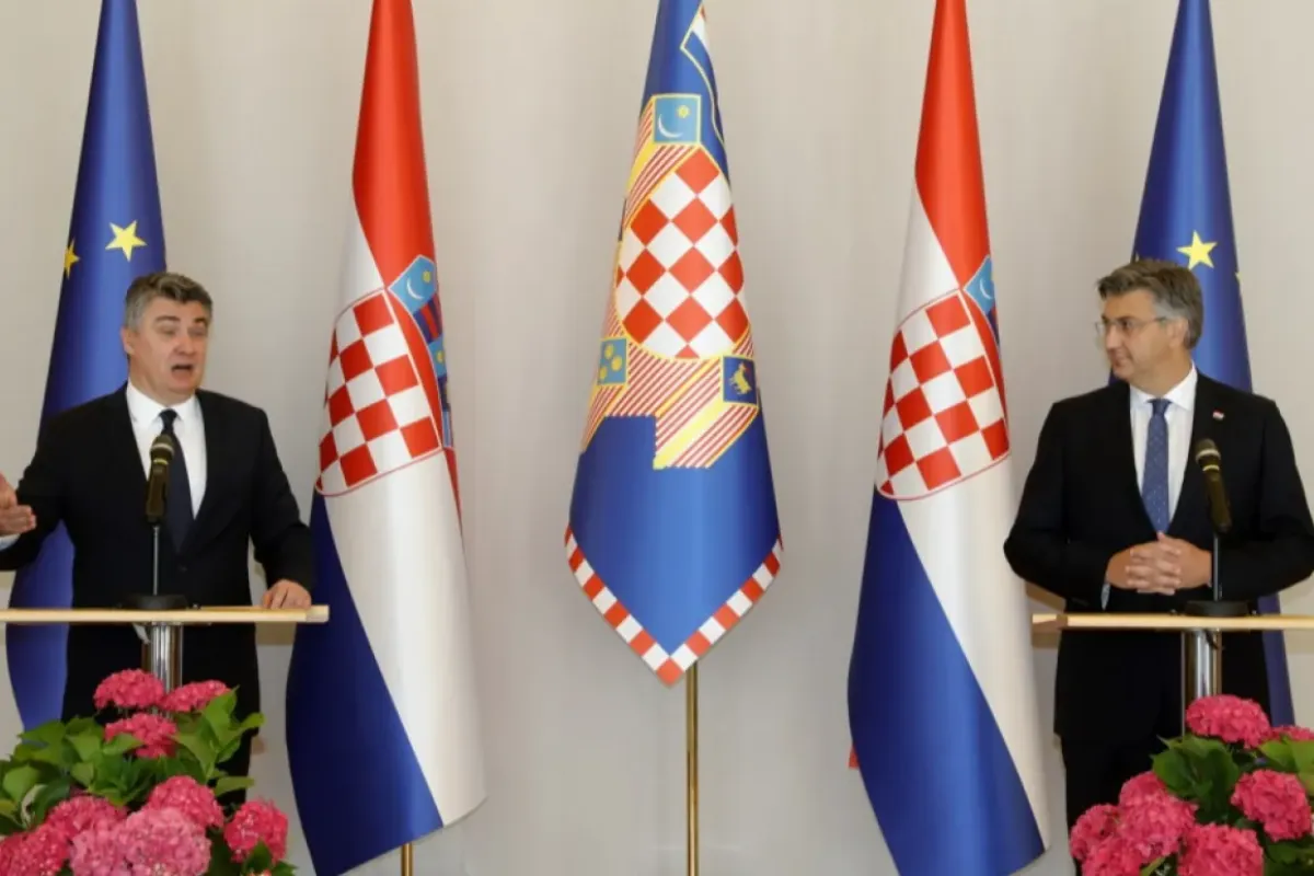 Extrema dreaptă intră la guvernare în Croaţia alături de pro-europenii premierului Andrej Plenkovic