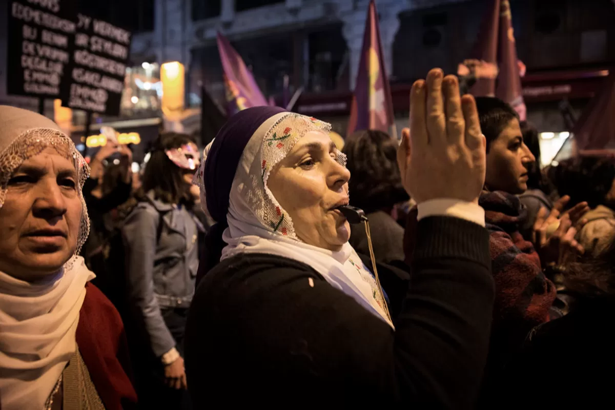 Uniunea Europeană şi Statele Unite sunt dezamăgite de decizia Turciei de a se retrage din Convenţia privind protecţia femeilor