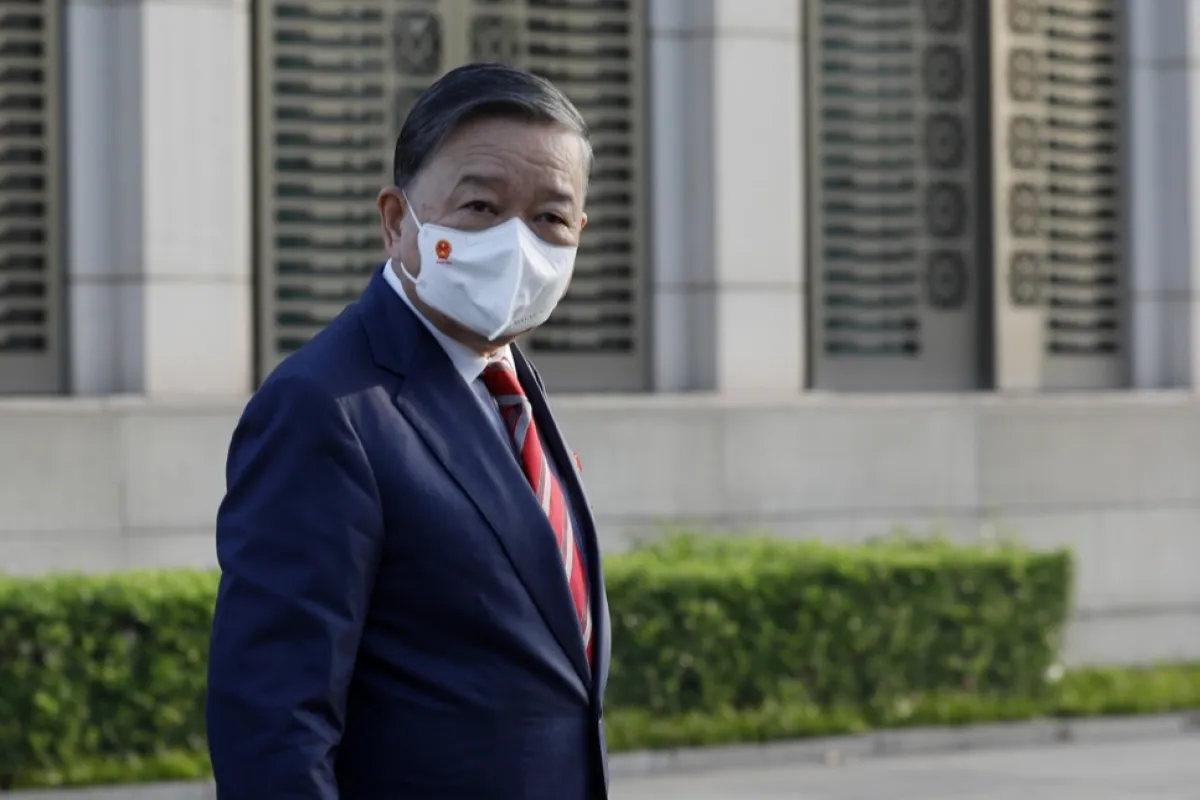 Vietnam: șeful securității comuniste devine șef al statului