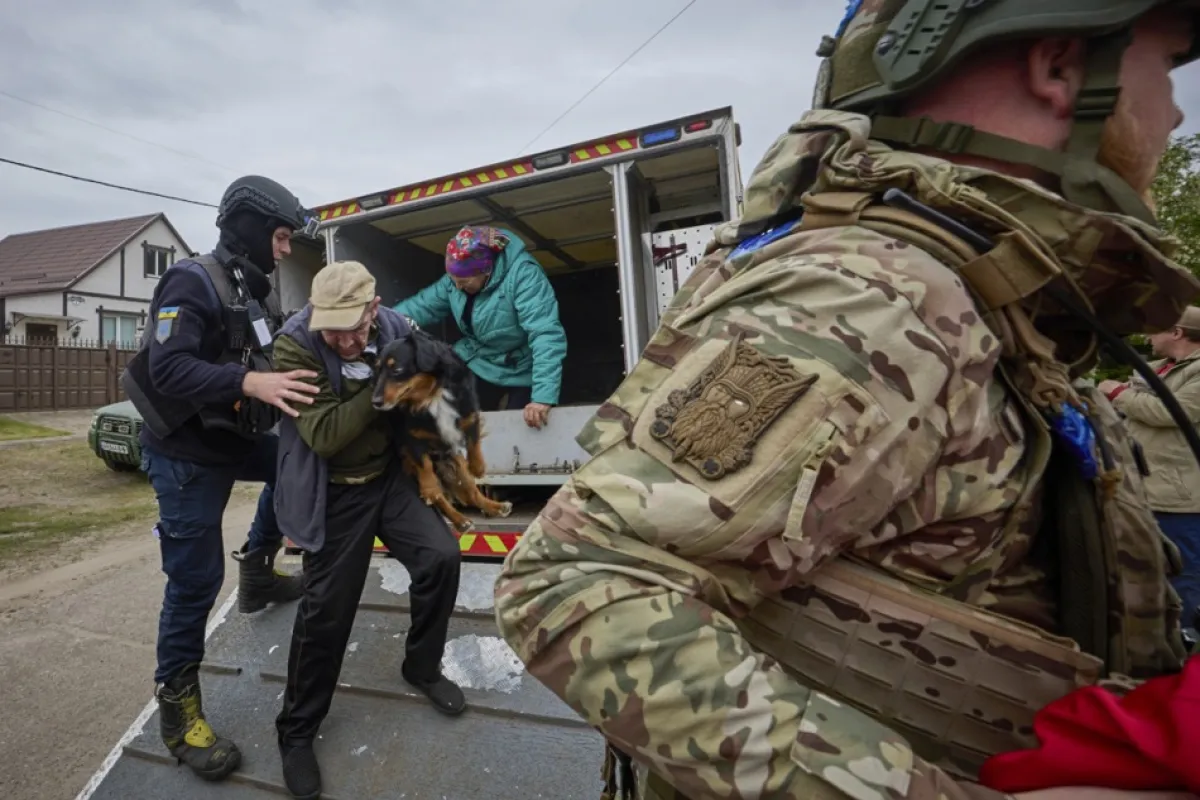 Cum se vede ofensiva din Harkov pe canalele de Telegram pro-Kremlin