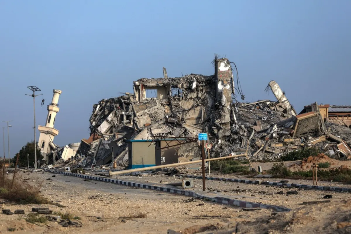 Continuă luptele în Fâșia Gaza