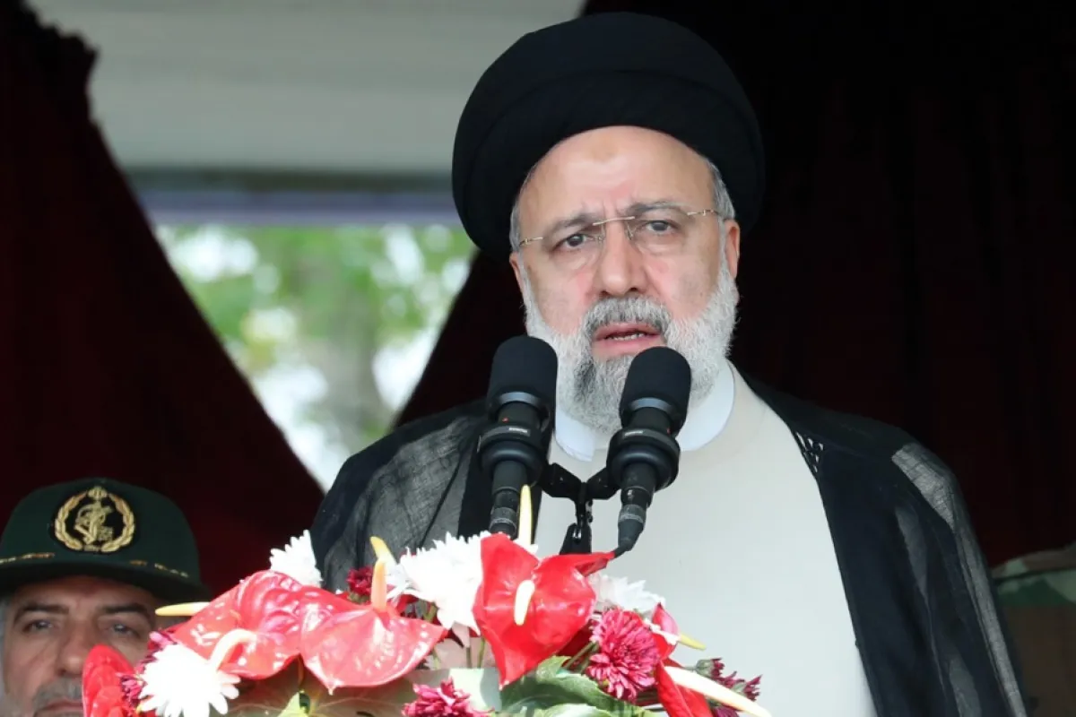 Președintele iranian Ebrahim Raisi, ucis în accidentul de elicopter de ieri