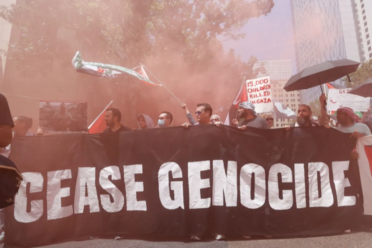 Bombardamente masive în Fâșia Gaza