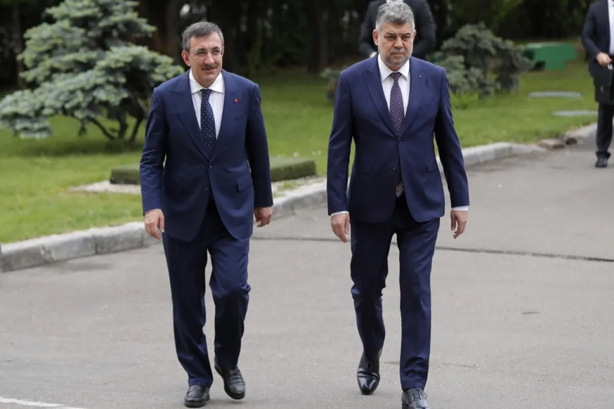 Premierul Ciolacu și membri ai cabinetului, vizită oficială în Turcia