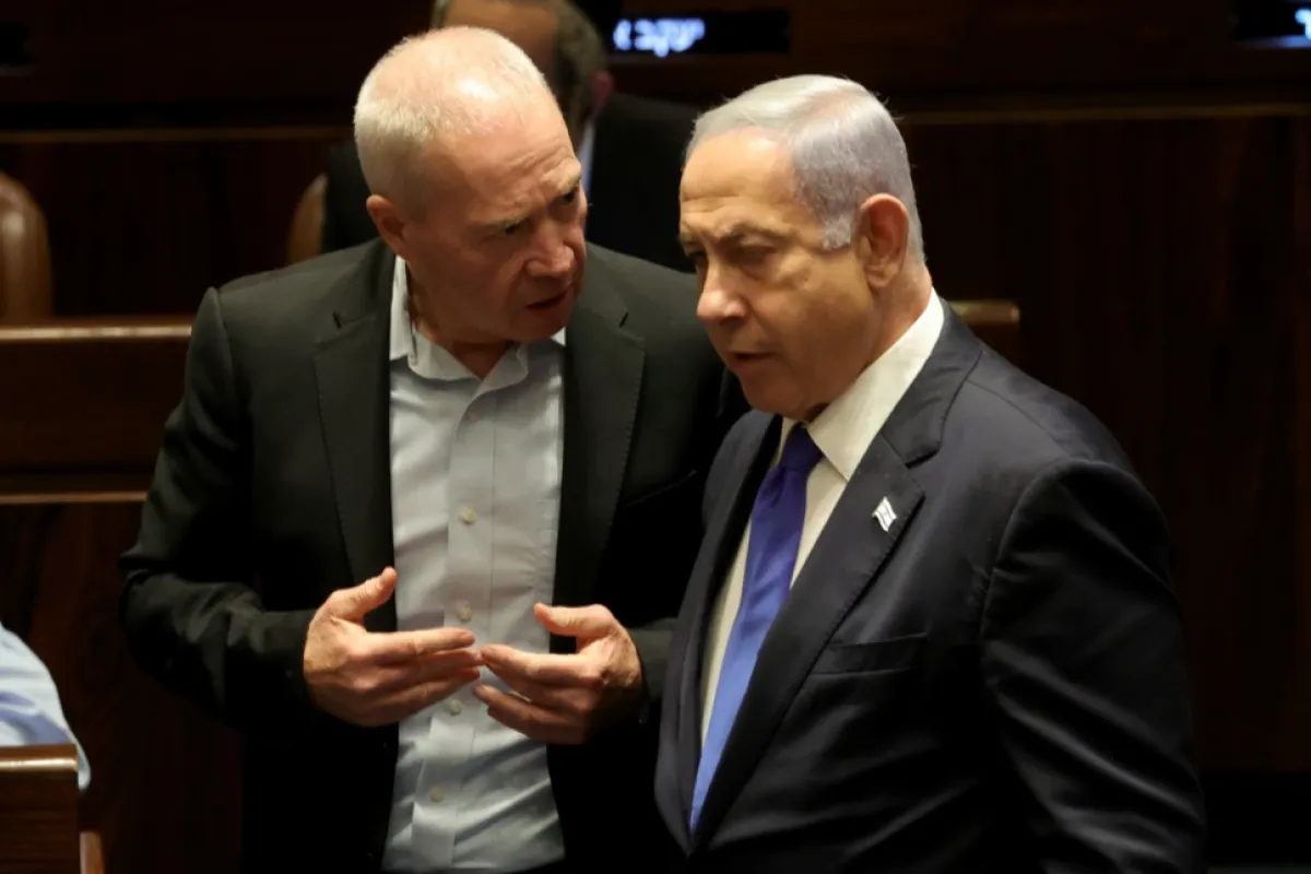 Curtea Penală Internațională a emis mandate de arestare contra premierului israelian, Benjamin Netanyahu, și ministrului Apărării, Yoav Gallant