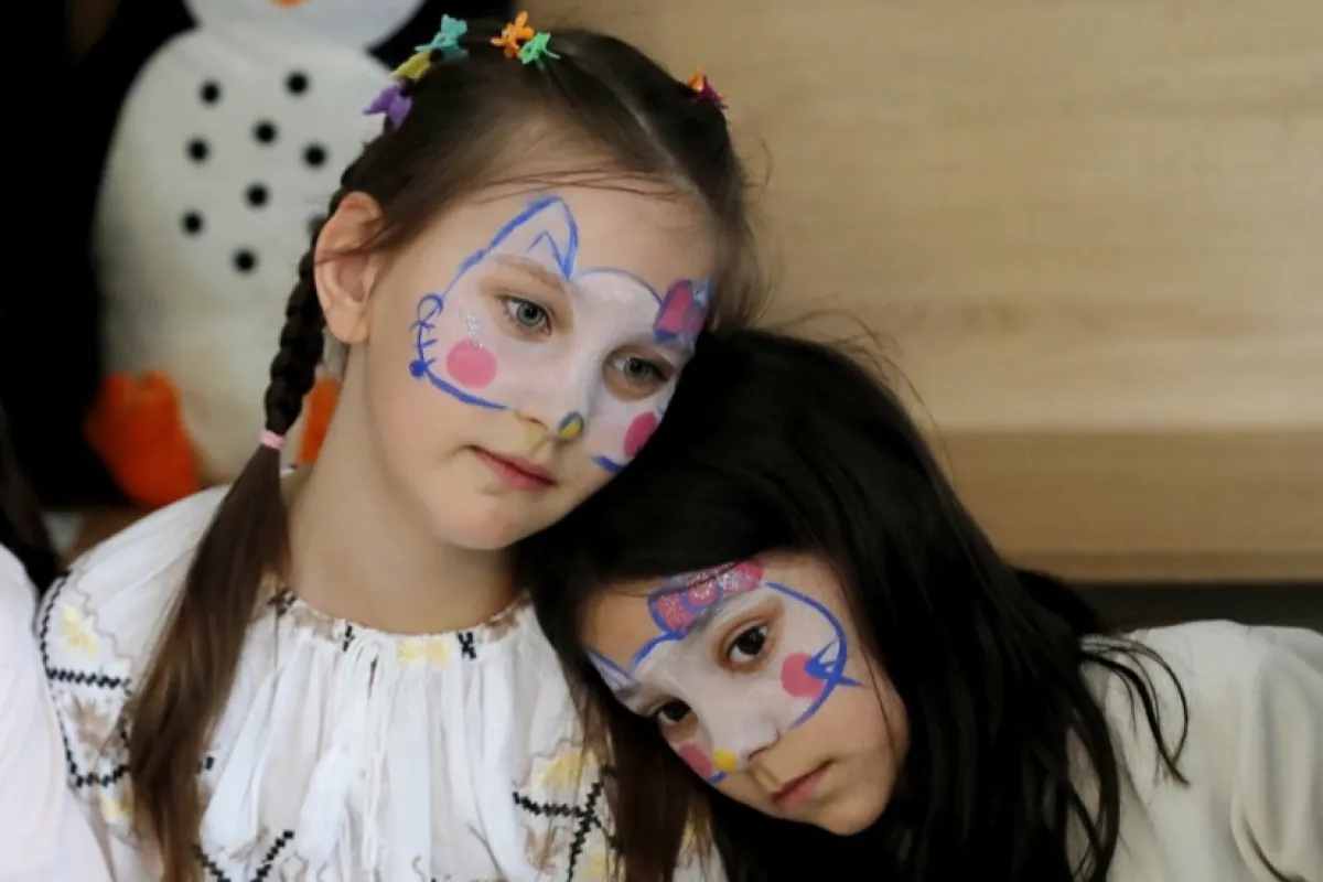 Peste opt milioane de ucraineni au intrat în România de când țara le-a fost invadată