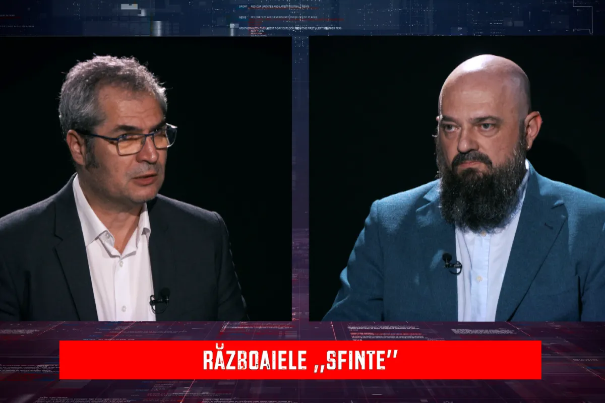 Breaking Fake News: Războaiele sfinte (@TVR1)