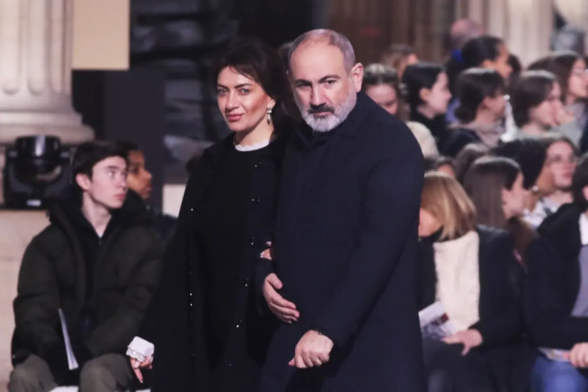 Armenia: elicopterul premierul Nikol Pașinian a aterizat de urgență, din cauza vremii nefavorabile