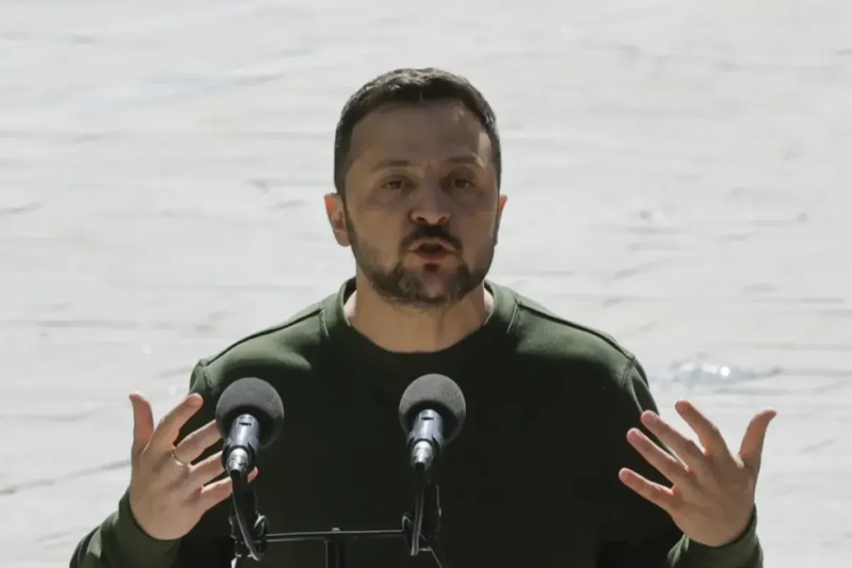 Zelenski îi invită pe preşedinţii Statelor Unite şi Chinei la summitul de pace din Elveţia