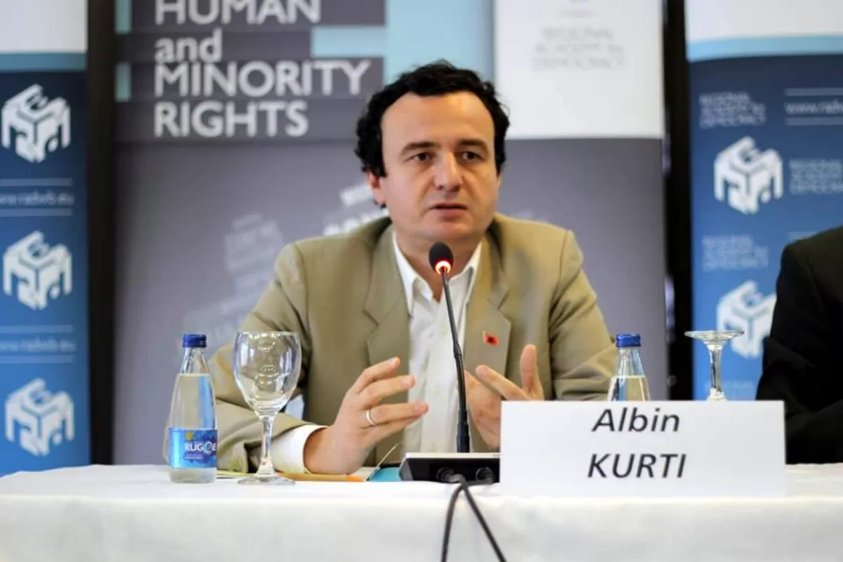 Stânga naționalistă din Kosovo a format un nou guvern