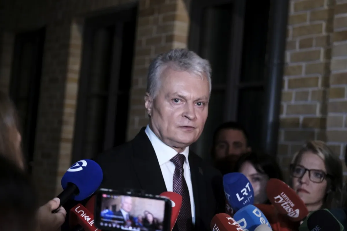 Președintele Lituaniei câștigă al doilea mandat