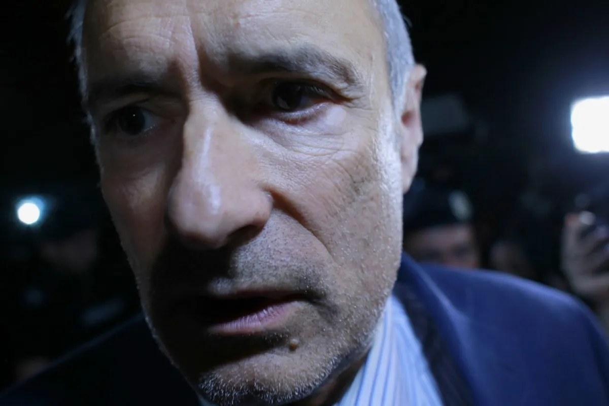 România: fostul număr doi din SRI, generalul Florian Coldea, dă semnături la poliție