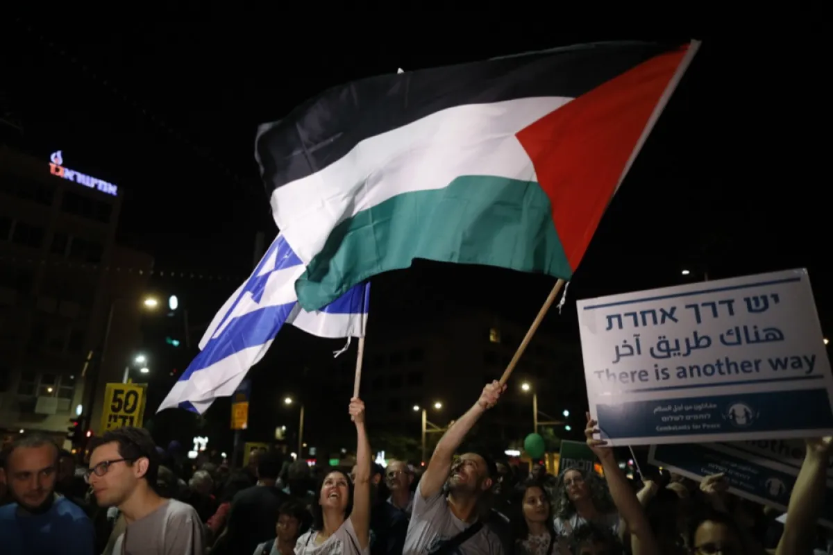 România susține negocierile israeliano-palestiniene bazate pe soluția „celor două state”