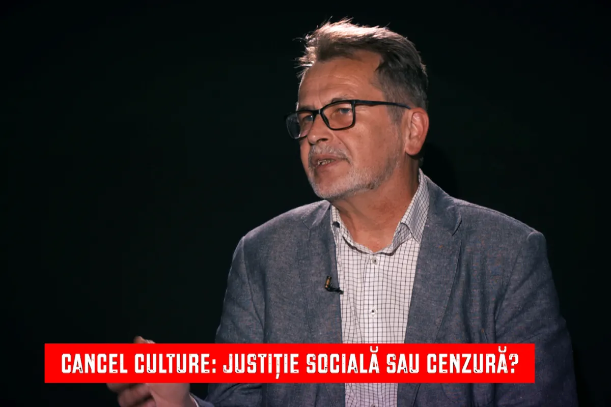 Breaking Fake News: Cancel culture – justiţie socială sau cenzură? (@TVR1)
