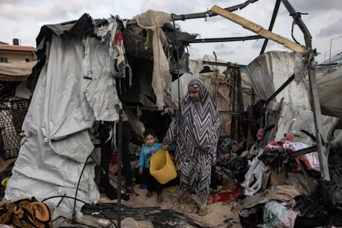 Peste 36 de mii de morți în Fâșia Gaza