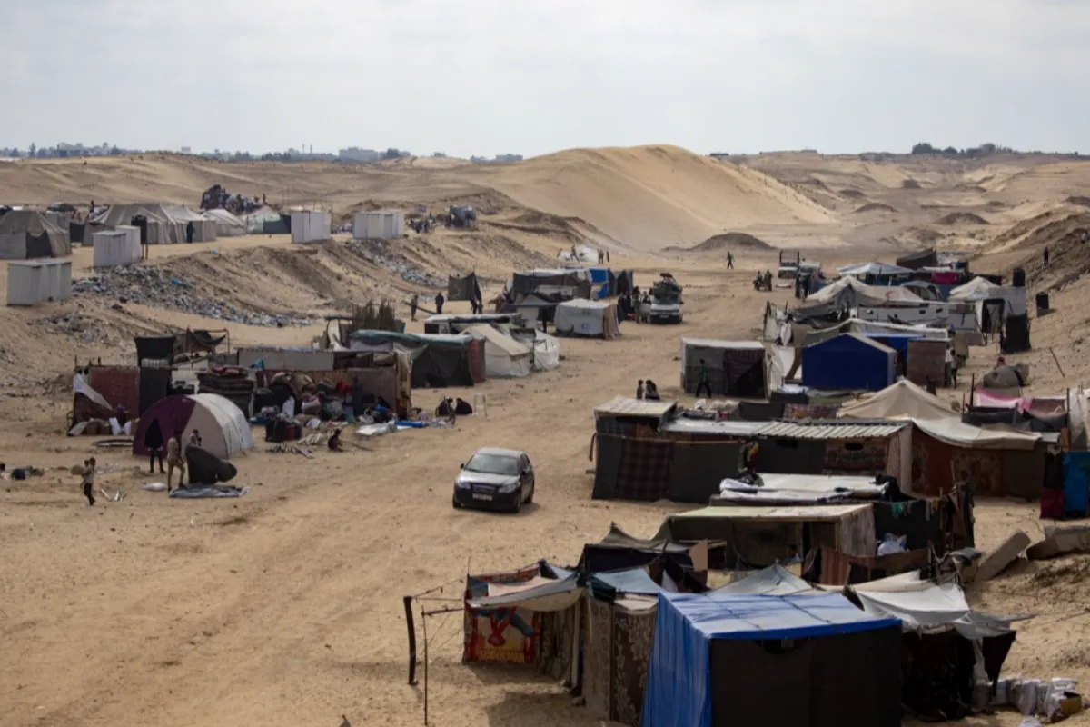 Fâșia Gaza: încă 21 de morți, într-un tir israelian