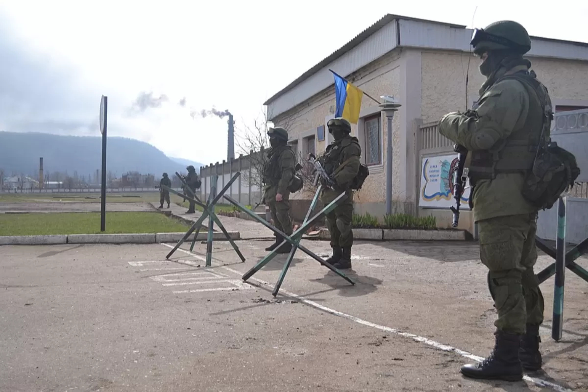 Între reunificare istorică și ocupare cinică. Cum este văzută, după 7 ani, anexarea Crimeii în Rusia și Ucraina.