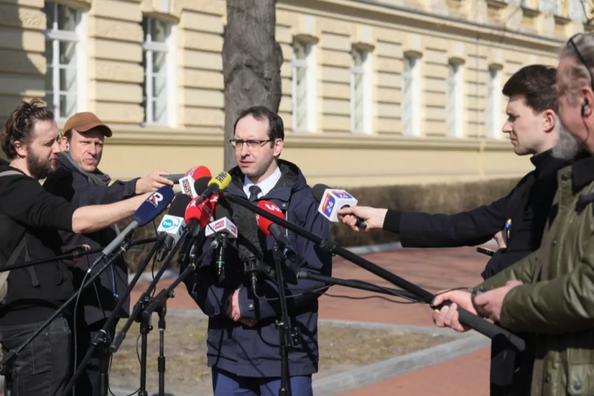 Serviciile poloneze de securitate au arestat un ucrainean care spiona la frontieră