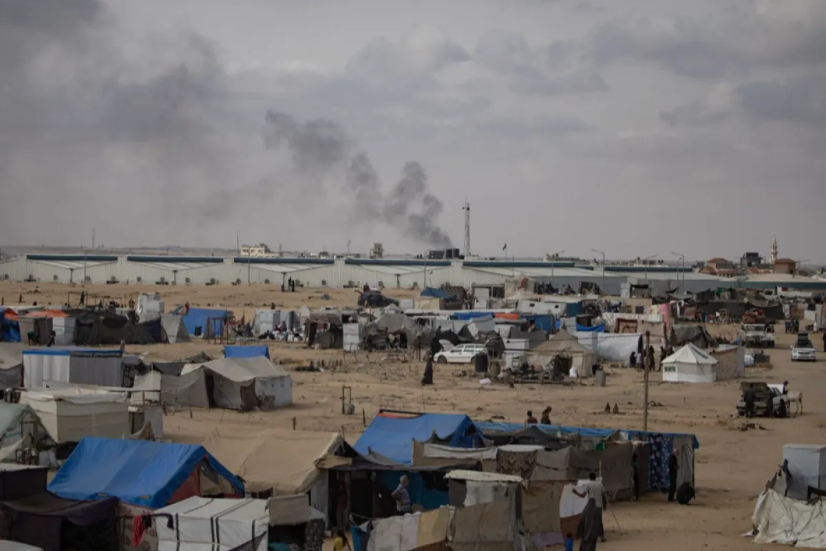 Armata israeliană continuă să bombardeze orașul Rafah, din sudul Fâșiei Gaza