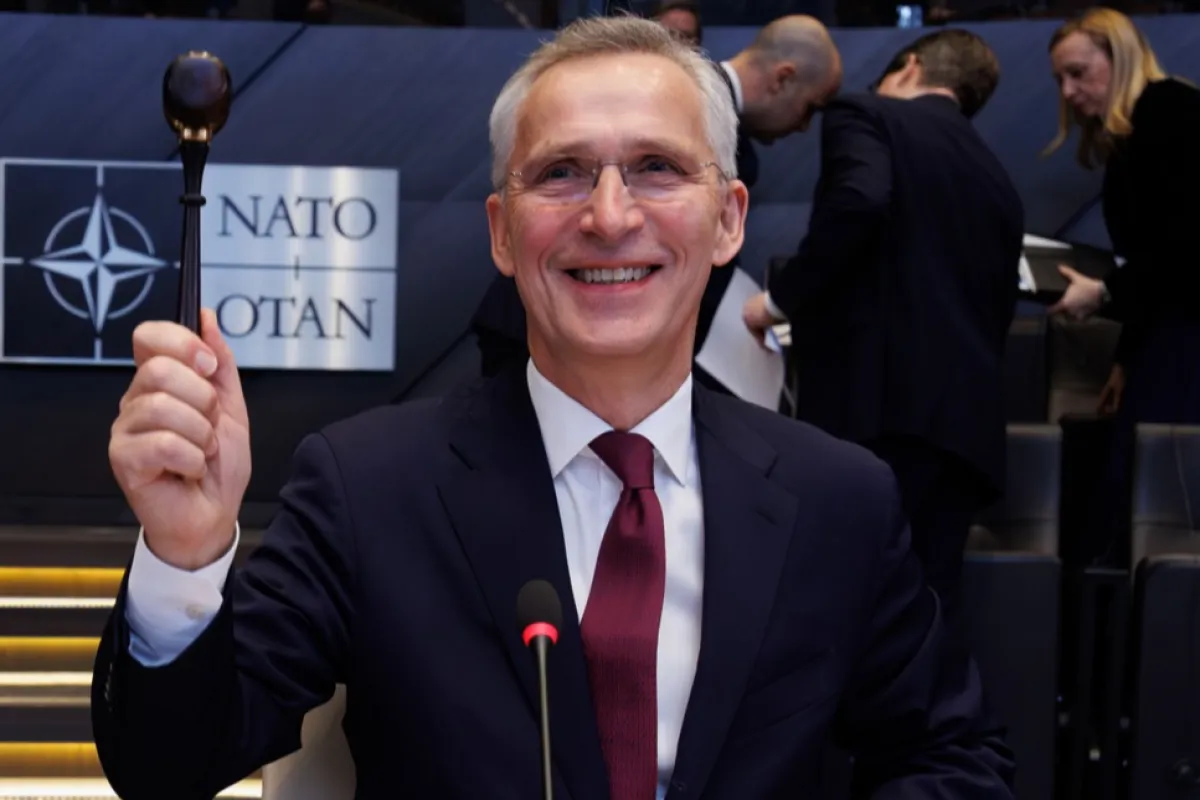 Praga: reuniune NATO consacrată Ucrainei