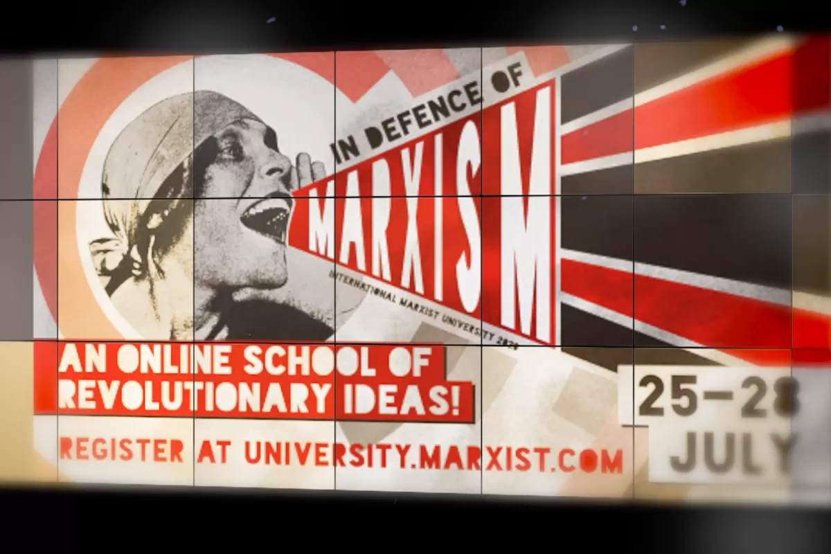 Breaking Fake News!: Neomarxiștii