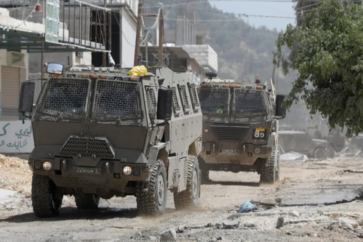 Doi soldați israelieni au fost uciși în Cisiordania ocupată